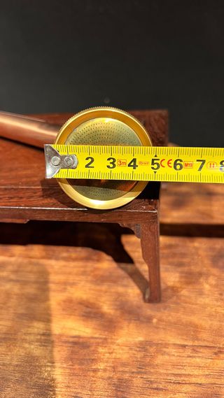 LANZA RIEGO DE COBRE JAPONESA PARA BONSAI