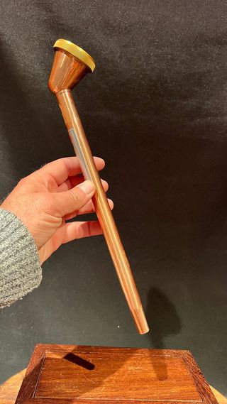 LANZA RIEGO DE COBRE JAPONESA PARA BONSAI