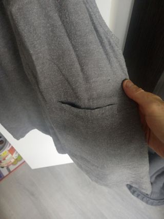 Peto de niña mujer talla P brownie 