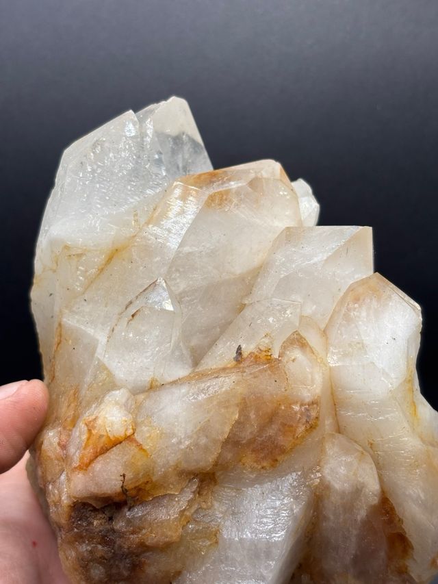 Minerali Quarzo Jalino