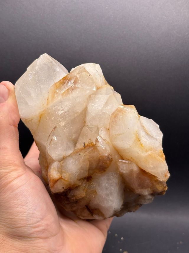 Minerali Quarzo Jalino