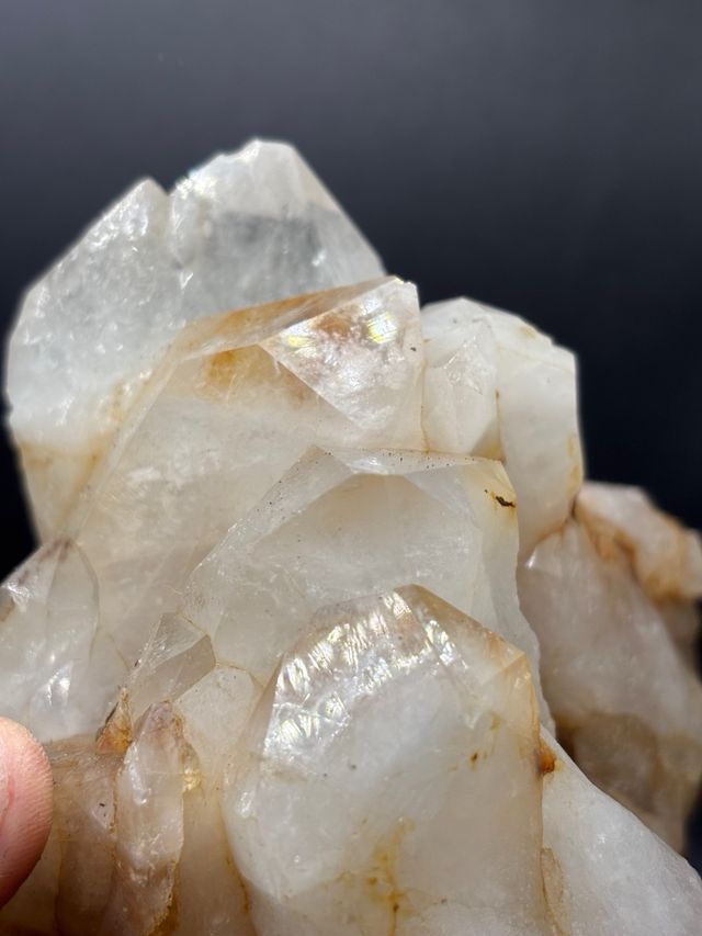 Minerali Quarzo Jalino