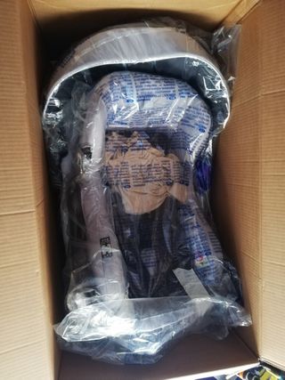 Trio Inglesina Trilogy Grafite + Optional.