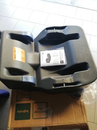 Trio Inglesina Trilogy Grafite + Optional.