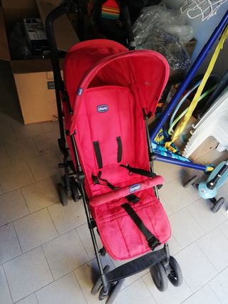 Trio Inglesina Trilogy Grafite + Optional.