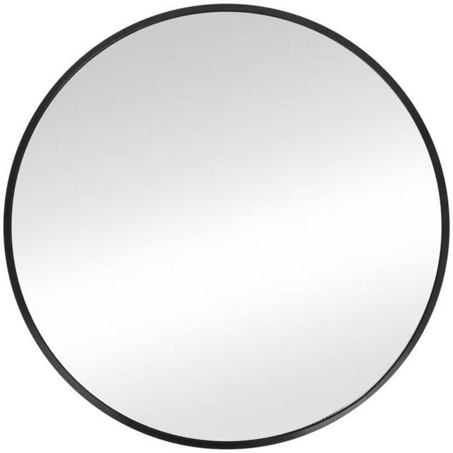 Espejo NEGRO 50cm - NUEVO