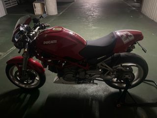 Ducati monster S2R 800