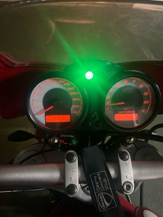 Ducati monster S2R 800