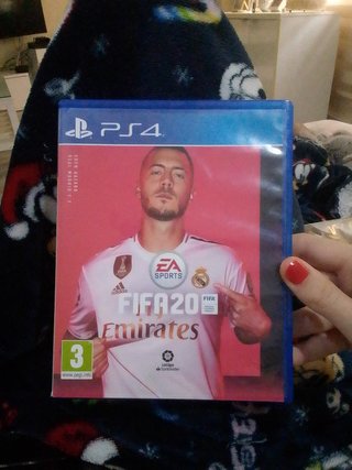 Fifa 19,20,21