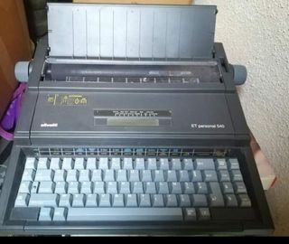 Macchina da scrivere 