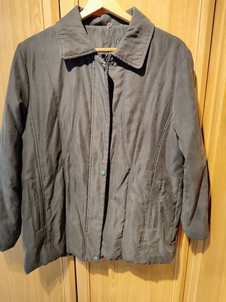Parka mujer 
