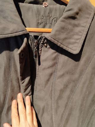 Parka mujer 
