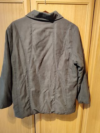 Parka mujer 