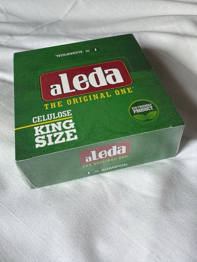 Papel celulosa aLeda grande