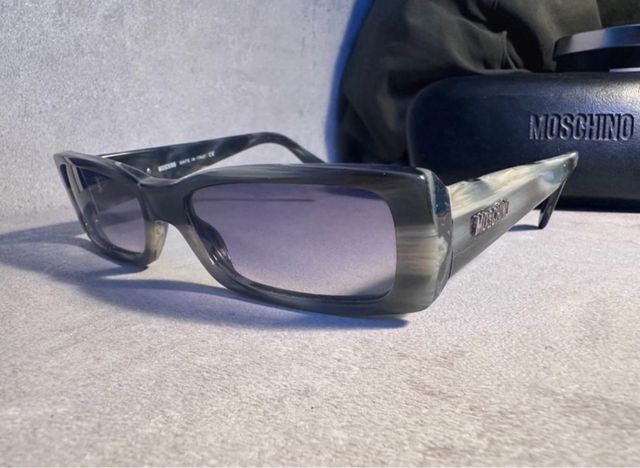 occhiali moschino