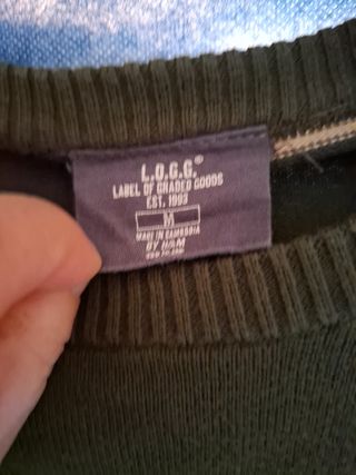 Maglione uomo tg m h&m