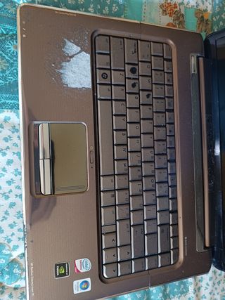 PC HP pavilion para peças