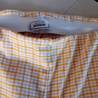 Pantalón tonos amarillos muy cómodo