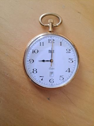 Orologi da tasca funzionanti e non funzionanti