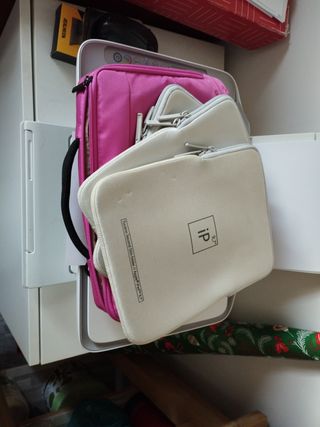 Valigetta Porta PC con buste