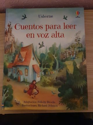 Cuentos para leer en voz alta usborne