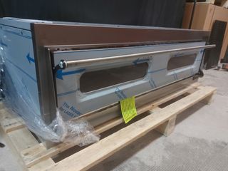 HORNO PARA 3 PIZZAS DE 35 CM