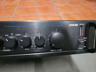 Amplificador AX 3300