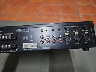 Amplificador AX 3300