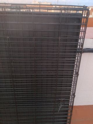 Jaula plegable XXL