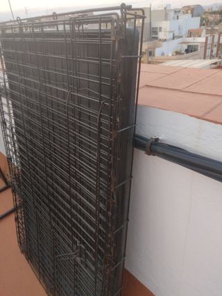 Jaula plegable XXL