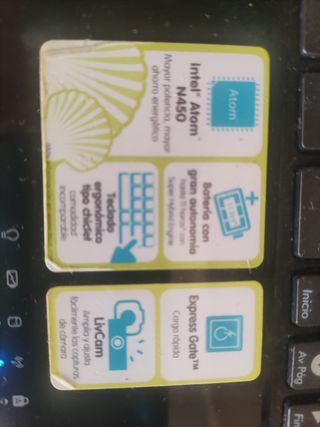 Ordenador Netbook