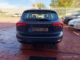 Ford Focus 2019