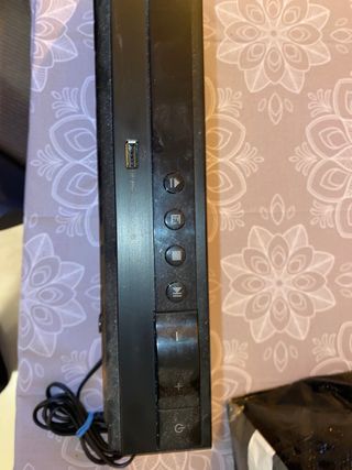 Home Cinema Samsung Bluray 5.1 HTJ4500