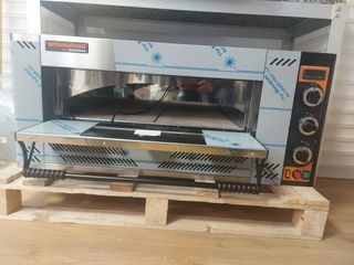 HORNO PARA 4 PIZZAS DE 35 CM/ GAS