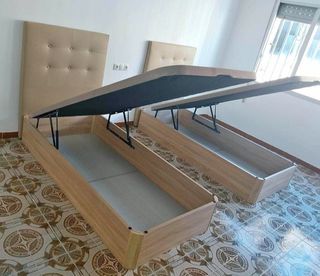 Cabezales y canapés