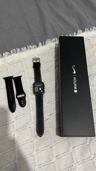 Apple watch serie 4 nike + 40mm