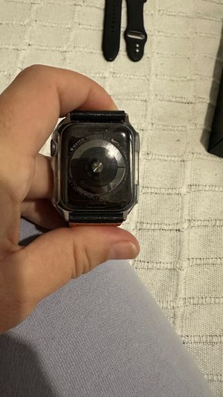 Apple watch serie 4 nike + 40mm