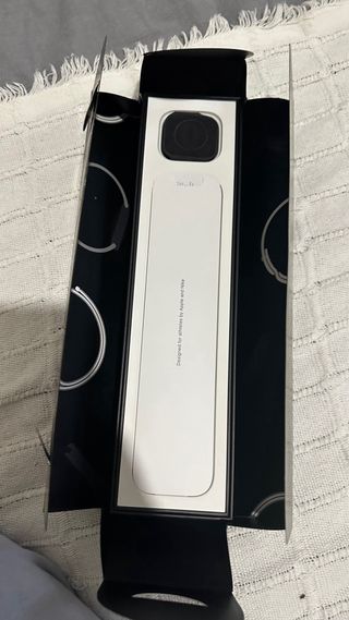 Apple watch serie 4 nike + 40mm
