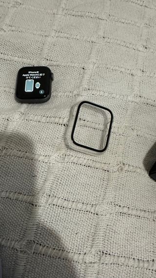 Apple watch serie 4 nike + 40mm
