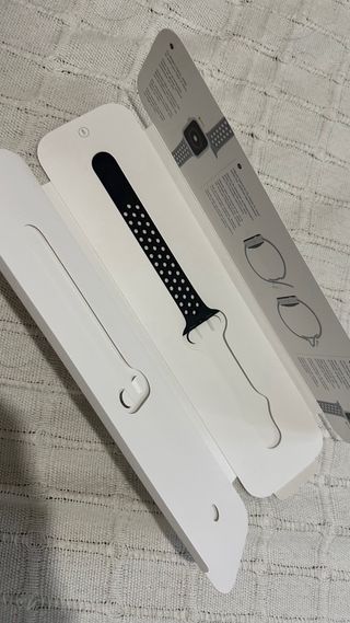 Apple watch serie 4 nike + 40mm