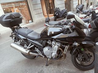 Suzuki Bandit 650s