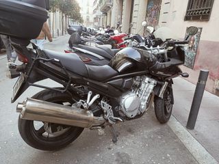 Suzuki Bandit 650s