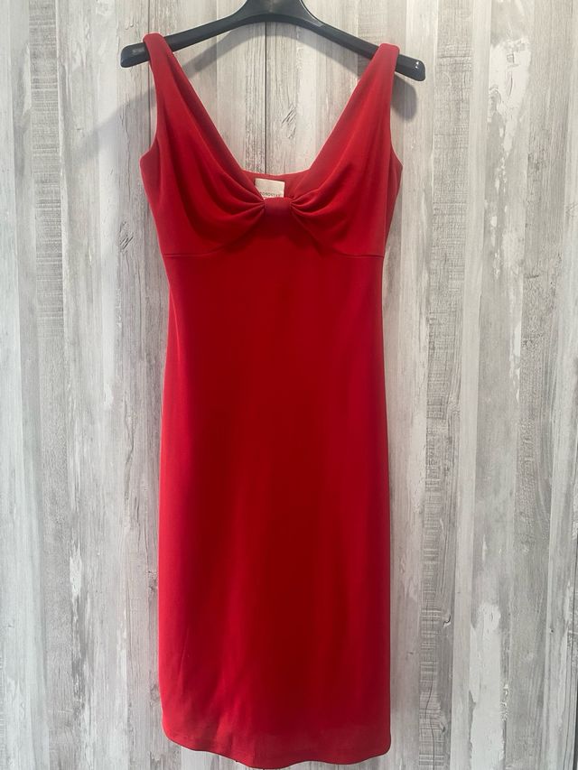 Vestido rojo
