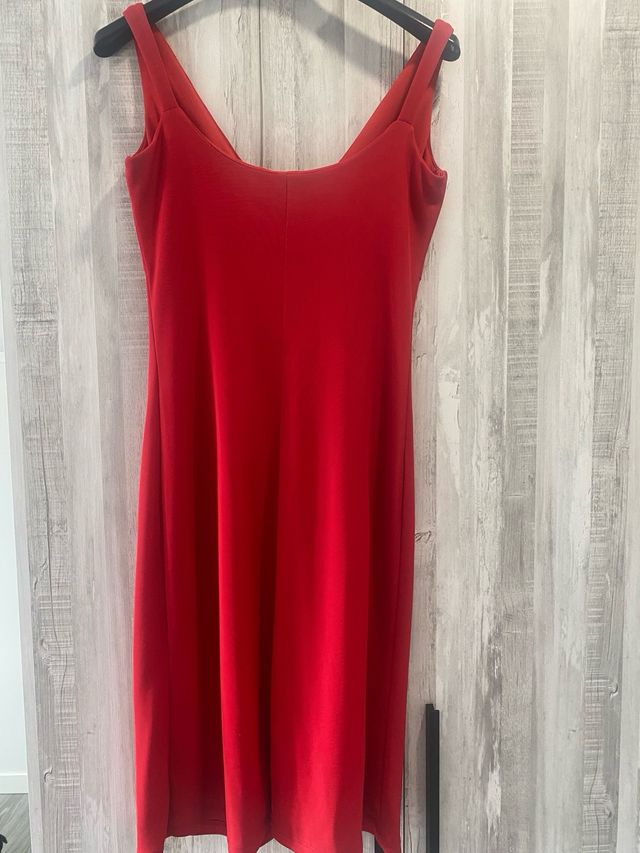 Vestido rojo