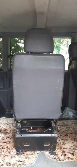 asiento piloto mercedes vito 638