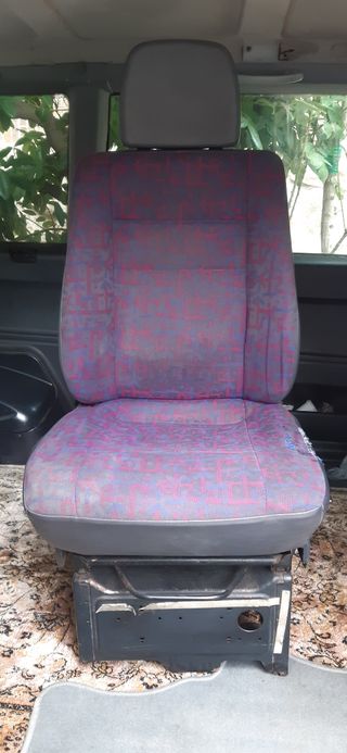 asiento piloto mercedes vito 638