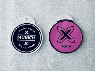 PEGATINAS ZAPATILLAS MUNICH SIN DESPEGAR coleccion