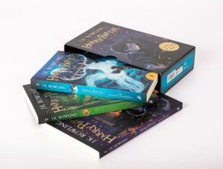 LIBROS HARRY POTTER 