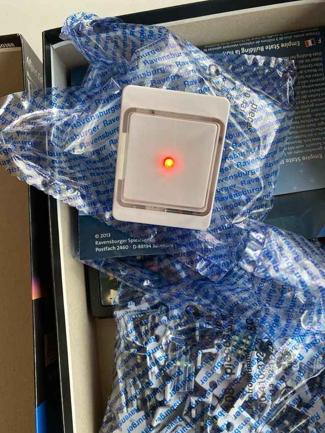 Puzzle  3D Ravensburguer