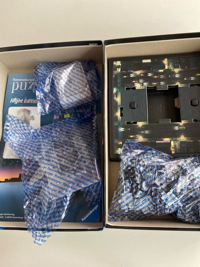 Puzzle  3D Ravensburguer